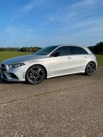 Mercedes A180 amg Night Edition, Auto's, Mercedes-Benz, 5 deurs, Particulier, Zilver of Grijs, A-Klasse
