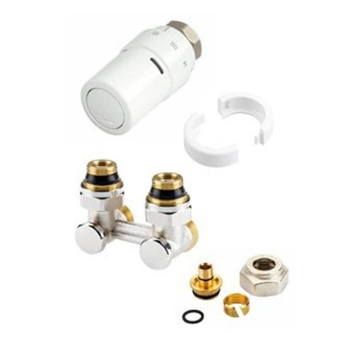 danfoss RAX-k onderblok compleet haaks, Doe-het-zelf en Bouw, Thermostaten, Nieuw, Ophalen