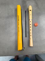 Blokfluit Recorder Soprano, Ophalen, Nieuw