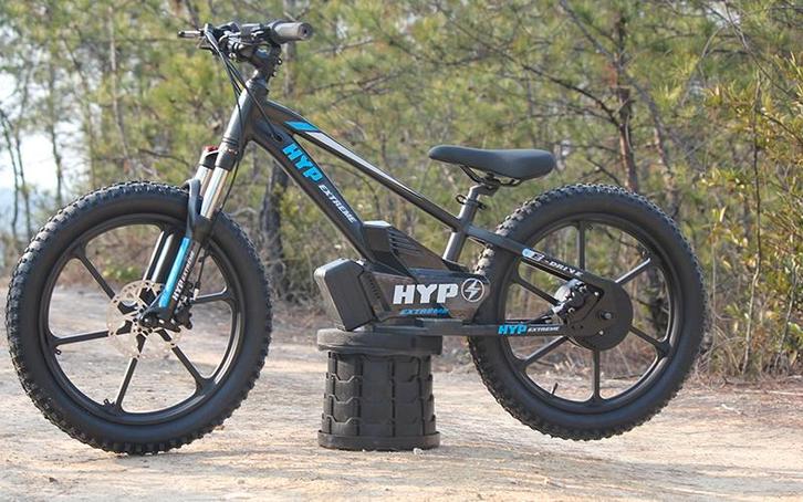 electrische crossfiets 36 volt 600 watt 20 inch lithium, Kinderen en Baby's, Speelgoed | Buiten | Actiespeelgoed, Nieuw, Ophalen of Verzenden