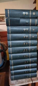 grand larousse en 10 volumes, Gelezen, Ophalen