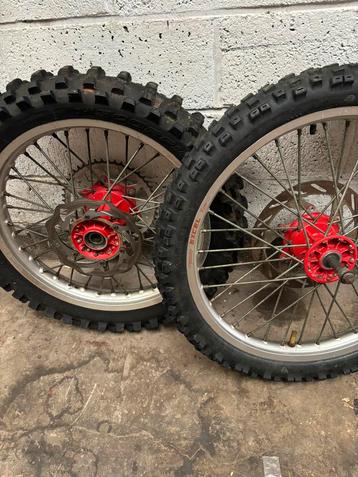 Roue ktm 250 enduro, Enlèvement ou Envoi