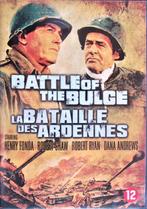 DVD OORLOG- BATTLE OF THE BULGE, Cd's en Dvd's, Vanaf 16 jaar, Ophalen of Verzenden, Zo goed als nieuw, Oorlog