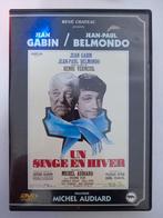 Gabin/Belmondo - Een dvd van een winteraap, Cd's en Dvd's, Ophalen of Verzenden, Zo goed als nieuw, Vanaf 12 jaar, Romantische komedie
