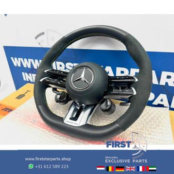 2025 AMG STUUR Mercedes C63 CLE63 E63 GLC63 GLE63 S63 AMG ST beschikbaar voor biedingen