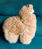 Peluche en alpaga - Super douce - 45 cm de haut, Enfants & Bébés, Jouets | Peluches, Enlèvement ou Envoi, Comme neuf