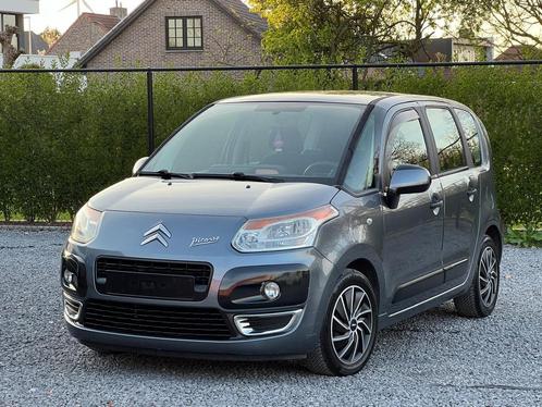 Citroën C3 Picasso 1.6Cc 90Pk 2009 panoramisch dak, Auto's, Citroën, Bedrijf, C3 Picasso, Elektrische buitenspiegels, Diesel, Euro 4