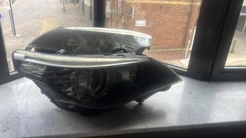 E60 koplampen halogen beschikbaar voor biedingen