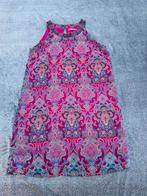 Kleedje - zeer mooie kleuren/patroon - 38 - merk Esqualo, Kleding | Dames, Maat 38/40 (M), Overige kleuren, Esqualo, Ophalen of Verzenden