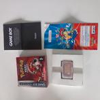 Pokémon Ruby version Nintendo gameboy adv., Games en Spelcomputers, Ophalen of Verzenden, Zo goed als nieuw