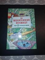 Terry Denton - De waanzinnige boomhut van 13 verdiepingen, Boeken, Kinderboeken | Jeugd | onder 10 jaar, Ophalen of Verzenden