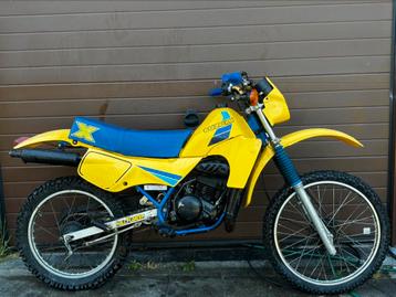 Suzukit ts50x tsx50 1984 in perfecte staat  beschikbaar voor biedingen