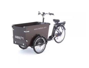 Elektrische bakfiets. Babboe Dog beschikbaar voor biedingen