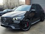 Mercedes GLE 53 AMG - 7 Zitplaatsen 435PK FULL OPTION - 2022, Cuir, Achat, Entreprise, 7 places