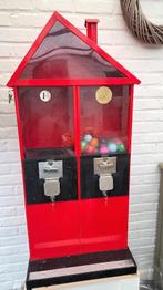 KAUWGOM AUTOMAAT, Verzamelen, Ophalen, Gebruikt