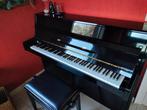 Yamaha C109 Piano te koop, Muziek en Instrumenten, Ophalen, Gebruikt, Zwart, Piano