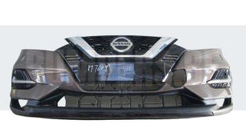 Bumper Nissan Qashqai II 2 J11 FACELIFT 17-20  62022-HV00H V beschikbaar voor biedingen