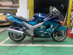 KAWASAKI ZZR 1100 1994, Motos, 4 cylindres, Particulier, Super Sport, Plus de 35 kW