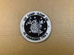 Patch CE Commando TrgC, Cie Camp-Kamp Cie., Verzenden