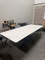 Tafel keramiek carrara nieuw, Algu design bv, Ophalen of Verzenden, Algudesign@hotmail.com, Nieuw zonder verpakking