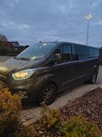 Ford Transit Custom 2020 L2H1 dubbele cabine - 170pk, Leder, Diesel, Particulier, Ford