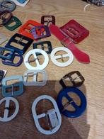 Boucles pour ceintures, Hobby en Vrije tijd, Naaien en Fournituren, Ophalen