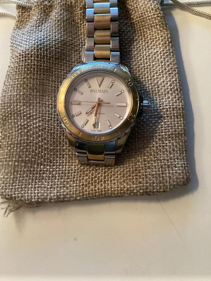 BALMAIN OPHRYS | 38.50 MM, Bijoux, Sacs & Beauté, Montres | Femmes, Comme neuf, Montre-bracelet, Autres marques, Enlèvement