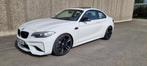 Magnifique BMW M2 Blanc/Noir, Autos, BMW, Carnet d'entretien, Automatique, 2979 cm³, Propulsion arrière