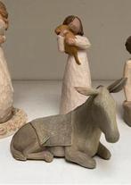 Willow tree: vriendschapsengel, ezel, Ophalen