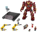 LEGO super heroes 75229 The Hulkbuster: Ultron Edition, Ophalen, Nieuw, Complete set, Lego