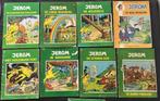 Jerom strips – bundel van 9 albums (Willy Vandersteen), Meerdere stripboeken, Ophalen of Verzenden, Gelezen