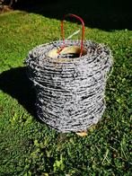 Prikkeldraad, Tuin en Terras, Gaas en Draad, Ophalen, Nieuw, 20 meter of meer, Prikkeldraad