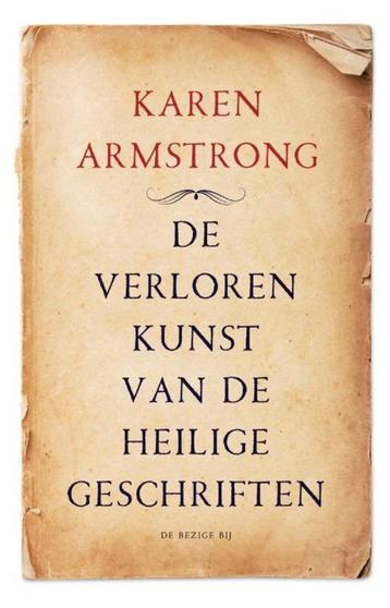 De verloren kunst van de heilige geschriften beschikbaar voor biedingen