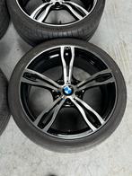 20 inch 5x120 BMW styling 343M E60 E61 F10 F11 5 serie M5, Auto-onderdelen, Banden en Velgen, Gebruikt, 275 mm, Banden en Velgen