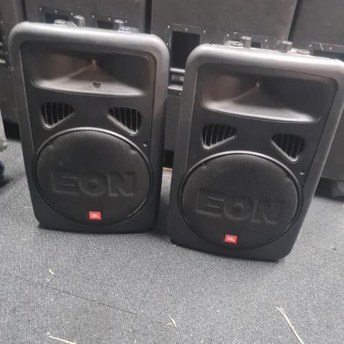 JBL  EON15  G2    actieve speaker set  15 inch, Audio, Tv en Foto, Luidsprekerboxen, Zo goed als nieuw, JBL, Ophalen