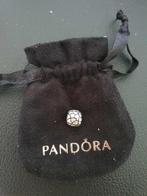 Silver hearts - Pandora charm, Ophalen, Pandora, Nieuw, 1 bedel