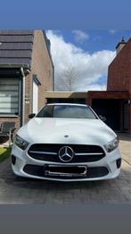 Mercedes A180D, Automaat, 1600 cc, Leder en Stof, Wit