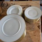 Borden limoges, Huis en Inrichting, Keuken | Servies, Ophalen, Gebruikt, Porselein, Bord(en)