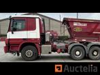 Vrachtwagen tractor 6x4 Mercedes Actros 3346 LS (2012 - 639., Auto's, Overige brandstoffen, Mercedes-Benz, Bedrijf, Te koop