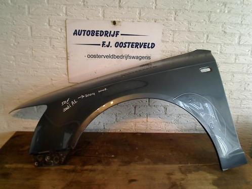 Scherm links-voor van een Audi A6, Auto-onderdelen, Carrosserie, Audi, Gebruikt, 3 maanden garantie, Ophalen of Verzenden