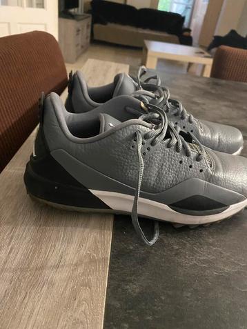 Air Jordans – grijs – maat 40,5 beschikbaar voor biedingen