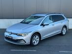 VW Golf Variant VIII 1.0TSI (110pk) - Navi | Zetelverw. V&A, Auto's, Volkswagen, Te koop, Zilver of Grijs, Benzine, Break