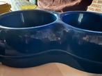 Voeder en of drinkbak voor hond, Dieren en Toebehoren, Ophalen, Zo goed als nieuw