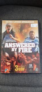 Answered by fire, CD & DVD, DVD | Action, Enlèvement ou Envoi