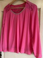 Belle blouse t 38 / 40, Kleding | Dames, Blouses en Tunieken, Ophalen of Verzenden, Gedragen