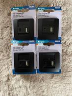 Chargeur USB A/C, Enlèvement ou Envoi, Neuf, Prise de courant