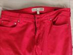 H.E. by mango jeans, red, straight leg, Alex, euro 44, Kleding | Heren, Ophalen of Verzenden, Zo goed als nieuw