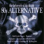 80s Alternative - The Darker Side Of The Decade cd, Cd's en Dvd's, Ophalen of Verzenden, Zo goed als nieuw, Rock en Metal
