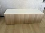Meuble tv ou banquette besta, Ophalen, Overige materialen, Minder dan 50 cm, 100 tot 150 cm