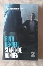 Ruth Rendell - Slapende honden, Boeken, Gelezen, Ruth Rendell, Ophalen of Verzenden, Nederland